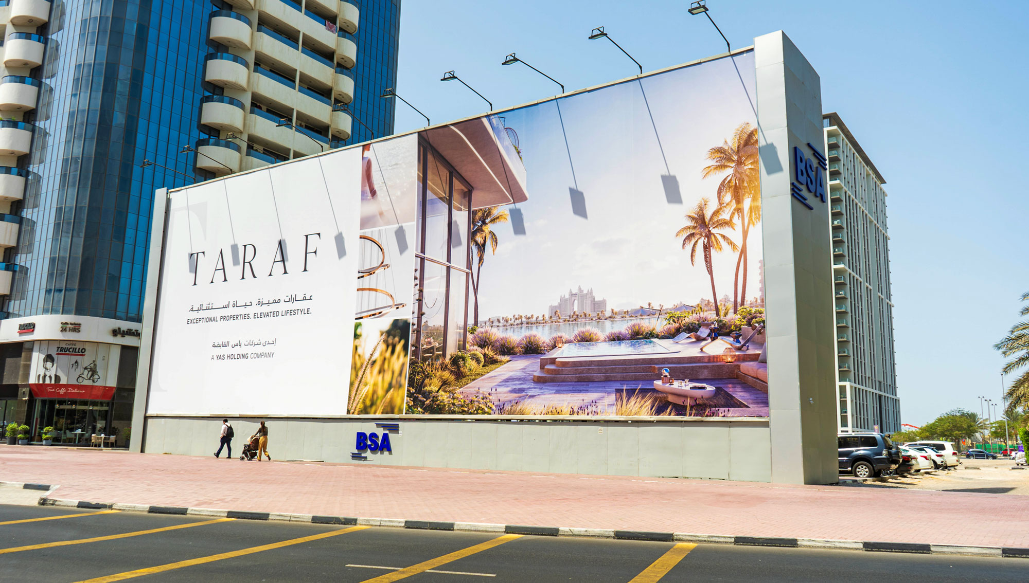 Facing Dubai Mall & Burj Khalifa SZR  Dubai